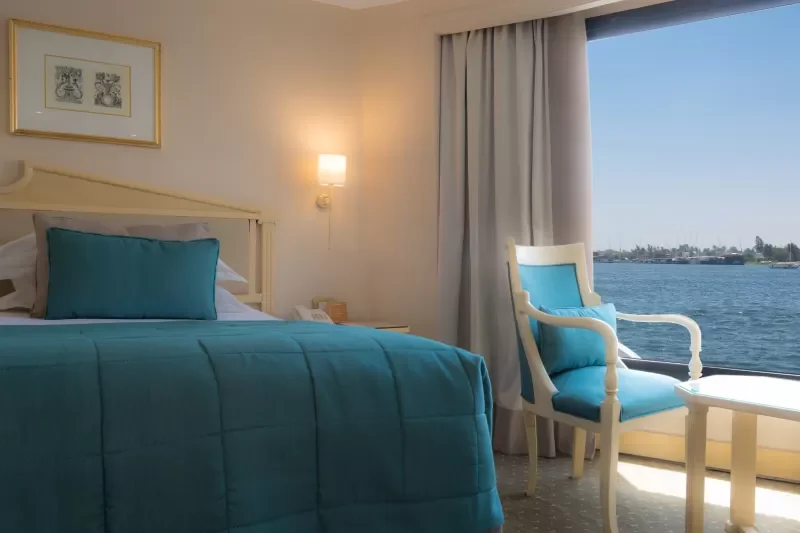 Steigenberger Regency Nilkreuzfahtrt